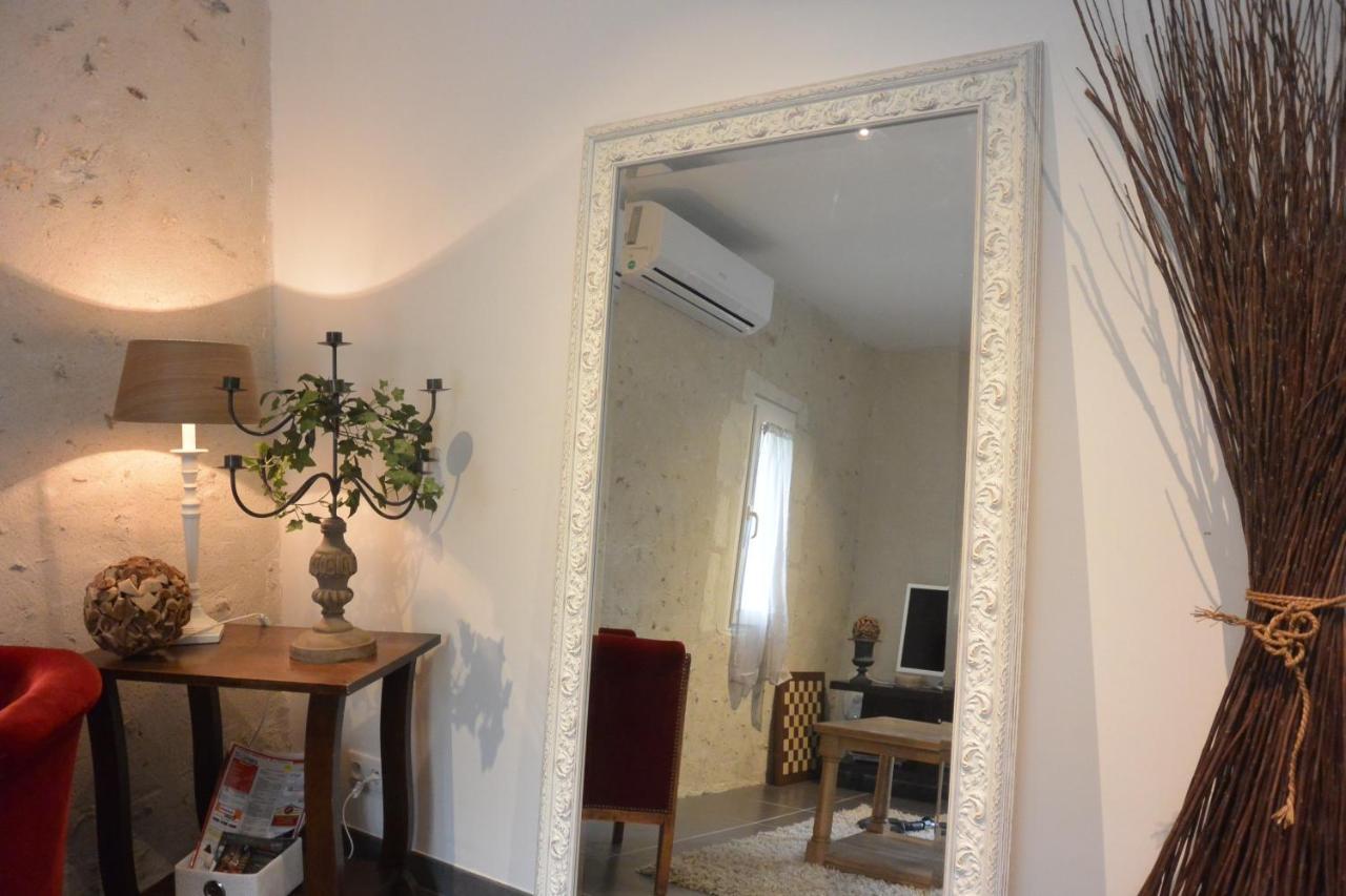 Appart'Choisille La Membrolle-sur-Choisille Exterior foto